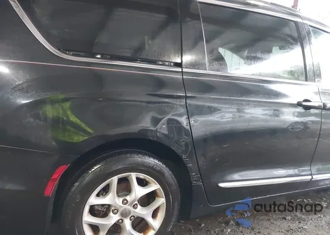 2017 Chrysler Pacifica Touring-L from USA, damaged, VIN 2C4RC1BGXHR534302
